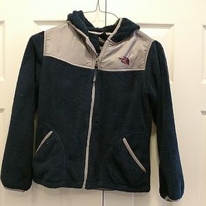 Girls North Face Oso Hoodie